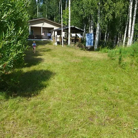 Holiday home No_stress Parikkala